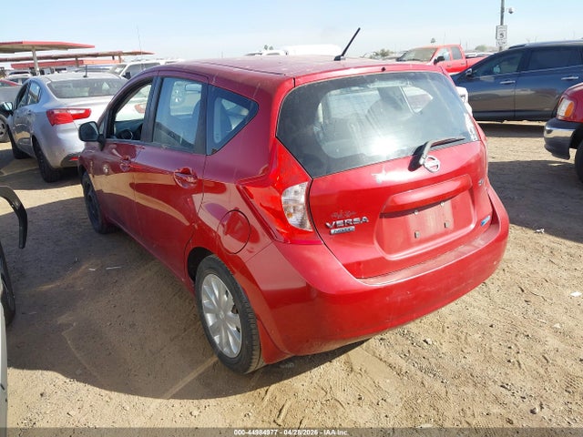 3N1CE2CP5EL383370 Nissan Versa Note Sv