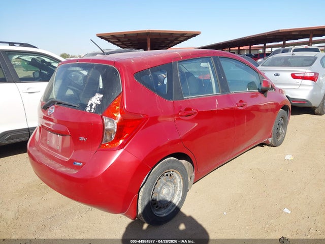 3N1CE2CP5EL383370 Nissan Versa Note Sv