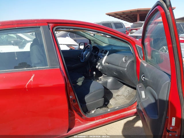 3N1CE2CP5EL383370 Nissan Versa Note Sv
