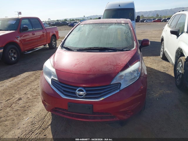3N1CE2CP5EL383370 Nissan Versa Note Sv
