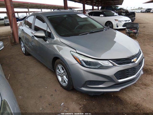 1G1BE5SM6J7247239 Chevrolet Cruze Lt Auto
