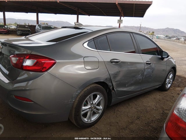 1G1BE5SM6J7247239 Chevrolet Cruze Lt Auto