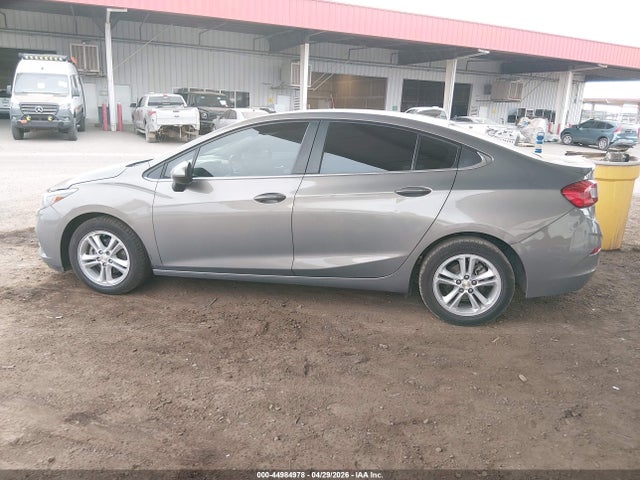 1G1BE5SM6J7247239 Chevrolet Cruze Lt Auto