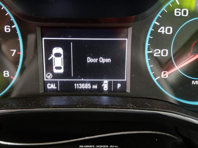 1G1BE5SM6J7247239 Chevrolet Cruze Lt Auto