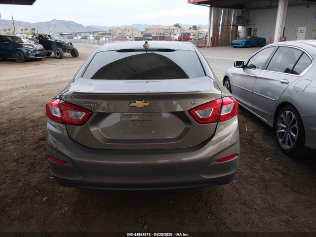 1G1BE5SM6J7247239 Chevrolet Cruze Lt Auto