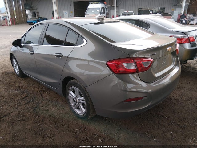 1G1BE5SM6J7247239 Chevrolet Cruze Lt Auto