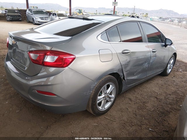 1G1BE5SM6J7247239 Chevrolet Cruze Lt Auto