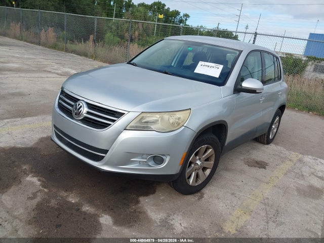 Aukcja sprzedaży 2009 Volkswagen Tiguan S/se/sel, vin: WVGAV75N29W518961, numer aukcji: 44984979