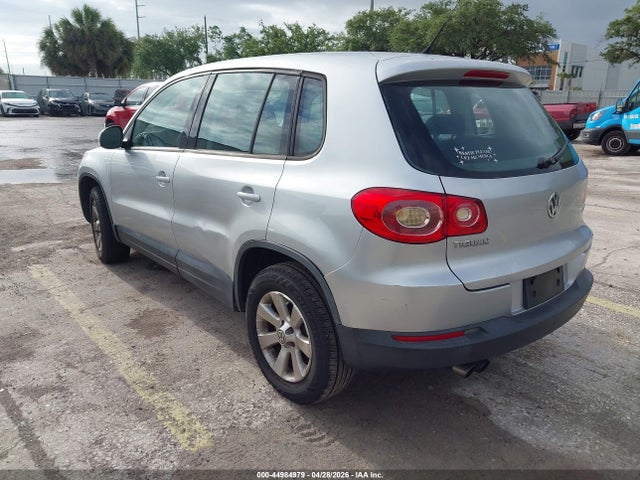 Aukcja sprzedaży 2009 Volkswagen Tiguan S/se/sel, vin: WVGAV75N29W518961, numer aukcji: 44984979