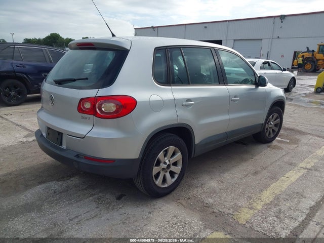 Aukcja sprzedaży 2009 Volkswagen Tiguan S/se/sel, vin: WVGAV75N29W518961, numer aukcji: 44984979