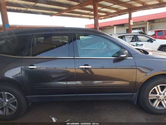 Продаж на аукціоні авто 2015 Chevrolet Traverse 1lt, vin: 1GNKVGKD8FJ352580, номер лоту: 44984980