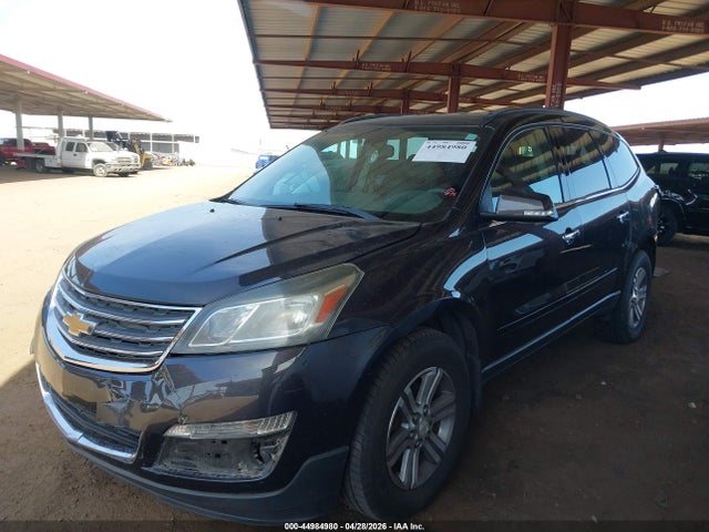Продаж на аукціоні авто 2015 Chevrolet Traverse 1lt, vin: 1GNKVGKD8FJ352580, номер лоту: 44984980