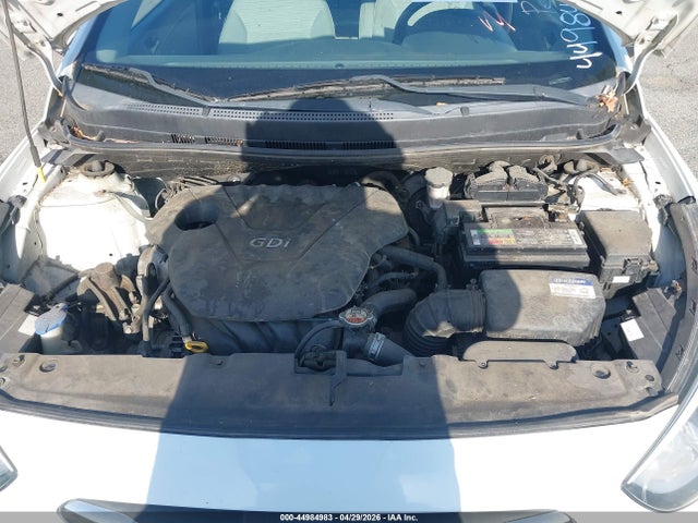 Hyundai ACCENT GLS 2015 KMHCT4AE3FU883966 Image 10