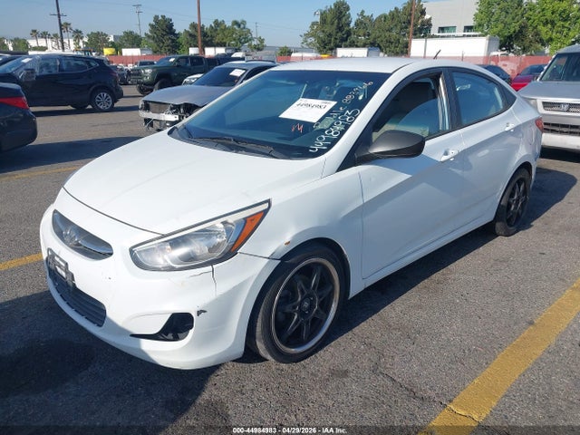 Hyundai ACCENT GLS 2015 KMHCT4AE3FU883966 Image 2