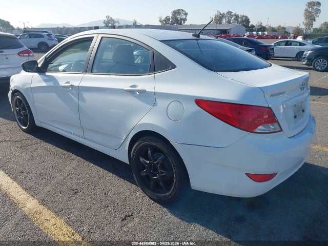 Hyundai ACCENT GLS 2015 KMHCT4AE3FU883966 Image 3