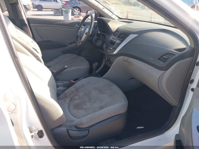 Hyundai ACCENT GLS 2015 KMHCT4AE3FU883966 Image 5