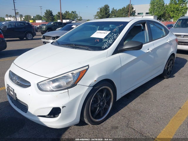 Hyundai ACCENT GLS 2015 KMHCT4AE3FU883966 Image 6