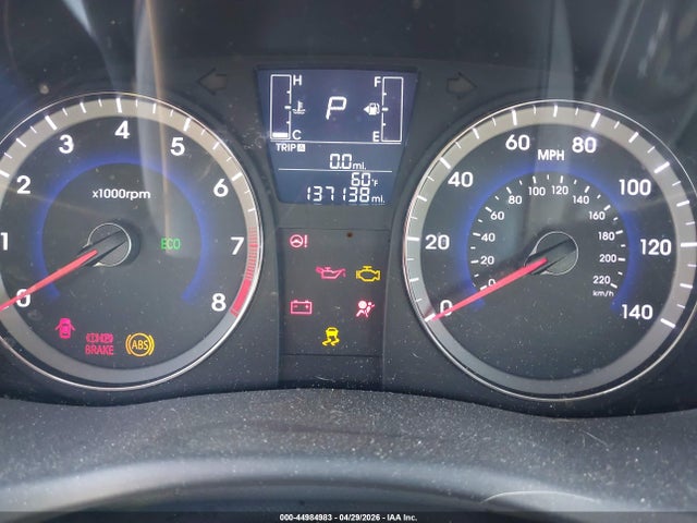 Hyundai ACCENT GLS 2015 KMHCT4AE3FU883966 Image 7