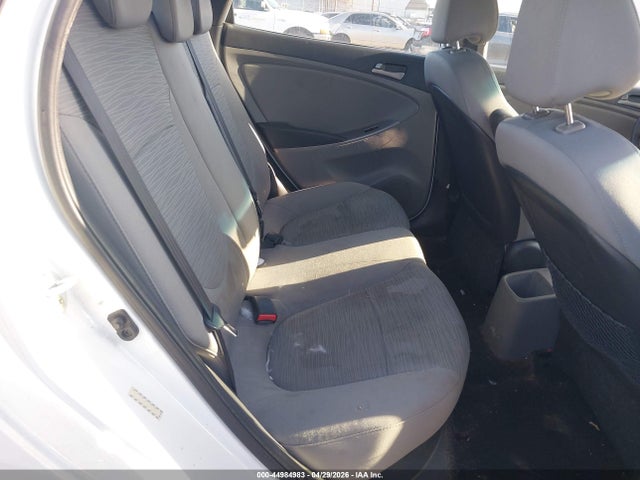 Hyundai ACCENT GLS 2015 KMHCT4AE3FU883966 Image 8