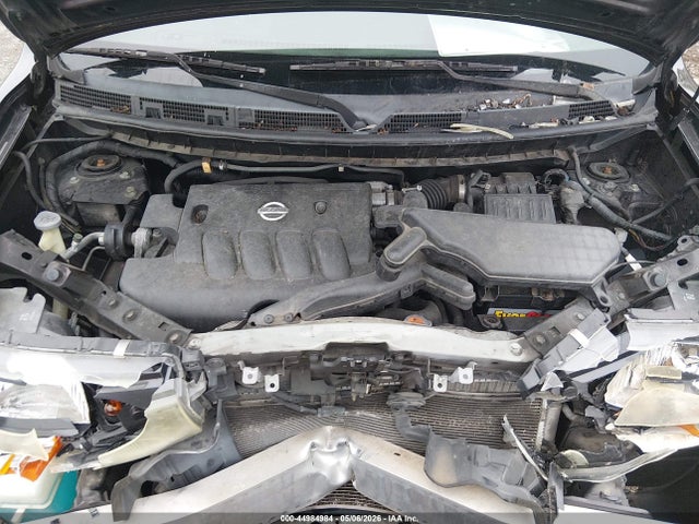 2013 Nissan Cube 1.8 Sl მანქანა იყიდება აუქციონზე, vin: JN8AZ2KR2DT305977, აუქციონის ნომერი: 44984984