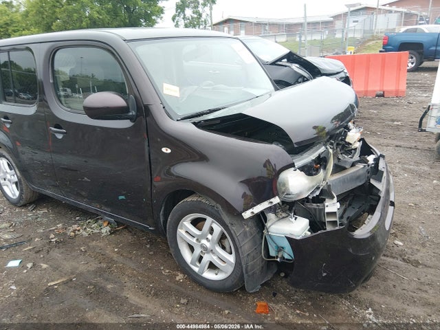 2013 Nissan Cube 1.8 Sl მანქანა იყიდება აუქციონზე, vin: JN8AZ2KR2DT305977, აუქციონის ნომერი: 44984984