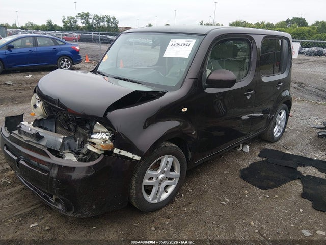 2013 Nissan Cube 1.8 Sl მანქანა იყიდება აუქციონზე, vin: JN8AZ2KR2DT305977, აუქციონის ნომერი: 44984984