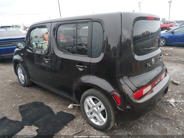 2013 Nissan Cube 1.8 Sl მანქანა იყიდება აუქციონზე, vin: JN8AZ2KR2DT305977, აუქციონის ნომერი: 44984984