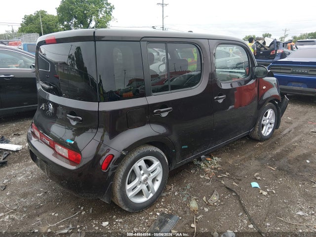 2013 Nissan Cube 1.8 Sl მანქანა იყიდება აუქციონზე, vin: JN8AZ2KR2DT305977, აუქციონის ნომერი: 44984984