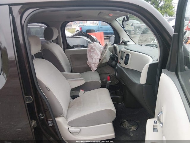 2013 Nissan Cube 1.8 Sl მანქანა იყიდება აუქციონზე, vin: JN8AZ2KR2DT305977, აუქციონის ნომერი: 44984984
