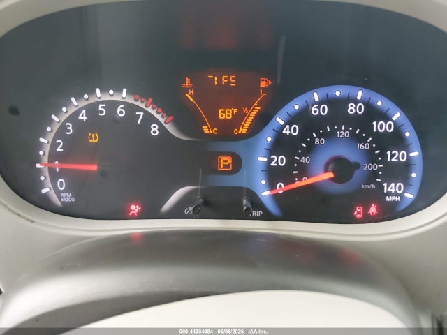 2013 Nissan Cube 1.8 Sl მანქანა იყიდება აუქციონზე, vin: JN8AZ2KR2DT305977, აუქციონის ნომერი: 44984984
