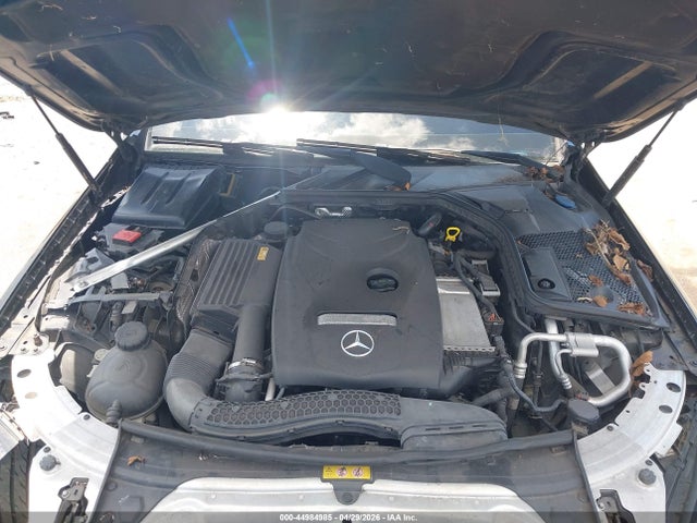 Продажа на аукционе авто 2016 Mercedes-benz C 300 Luxury, vin: 55SWF4JB1GU147714, номер лота: 44984985