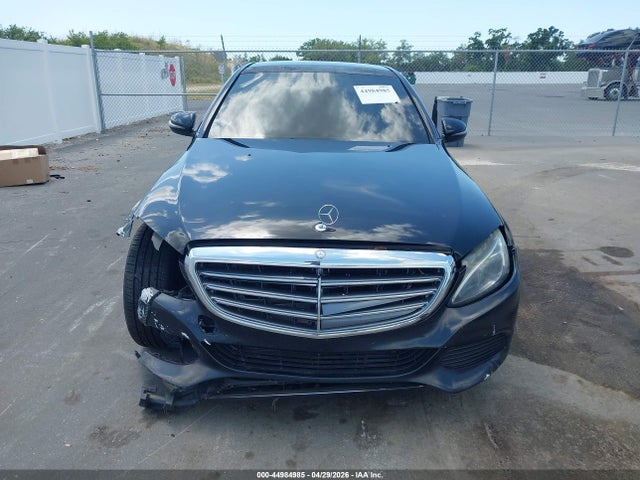 Продажа на аукционе авто 2016 Mercedes-benz C 300 Luxury, vin: 55SWF4JB1GU147714, номер лота: 44984985