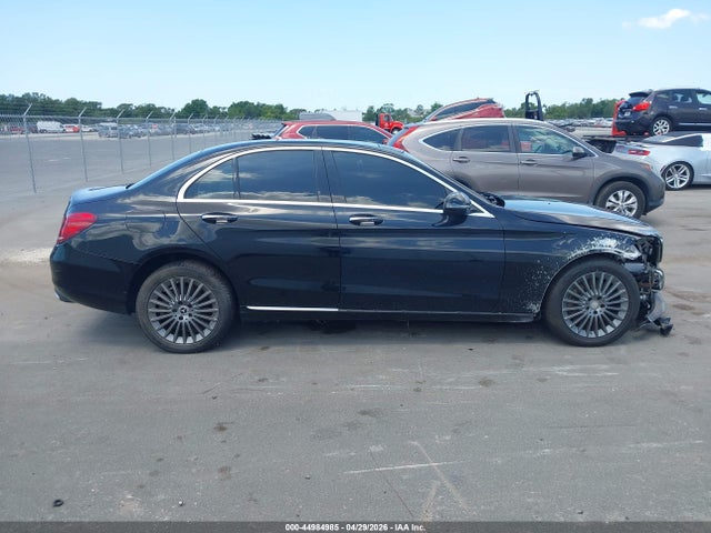 Продажа на аукционе авто 2016 Mercedes-benz C 300 Luxury, vin: 55SWF4JB1GU147714, номер лота: 44984985