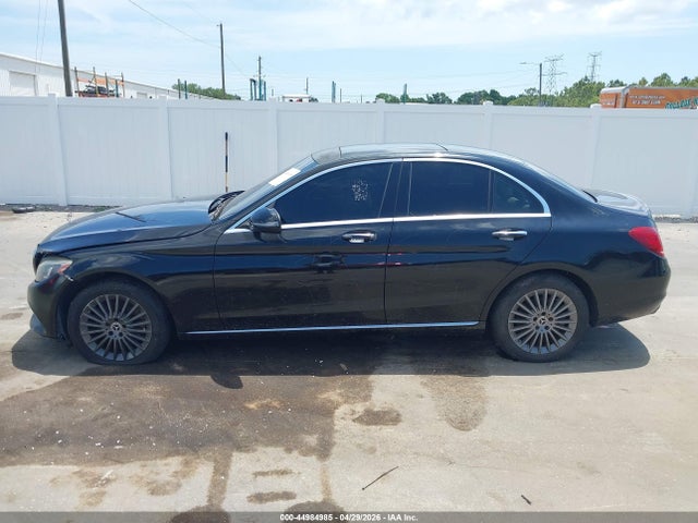 Продажа на аукционе авто 2016 Mercedes-benz C 300 Luxury, vin: 55SWF4JB1GU147714, номер лота: 44984985