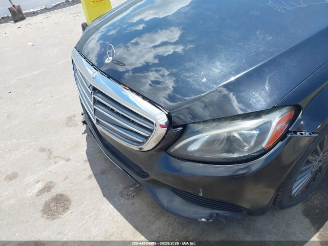 Продажа на аукционе авто 2016 Mercedes-benz C 300 Luxury, vin: 55SWF4JB1GU147714, номер лота: 44984985