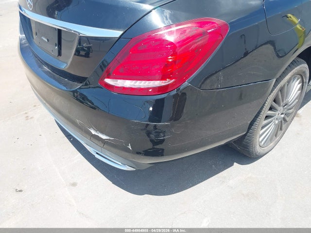 Продажа на аукционе авто 2016 Mercedes-benz C 300 Luxury, vin: 55SWF4JB1GU147714, номер лота: 44984985