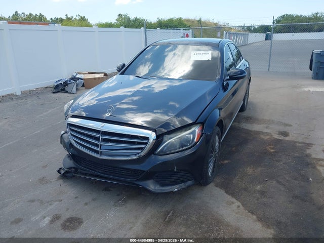Продажа на аукционе авто 2016 Mercedes-benz C 300 Luxury, vin: 55SWF4JB1GU147714, номер лота: 44984985