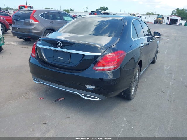 Продажа на аукционе авто 2016 Mercedes-benz C 300 Luxury, vin: 55SWF4JB1GU147714, номер лота: 44984985