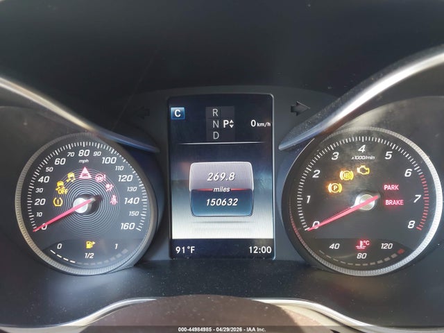 Продажа на аукционе авто 2016 Mercedes-benz C 300 Luxury, vin: 55SWF4JB1GU147714, номер лота: 44984985