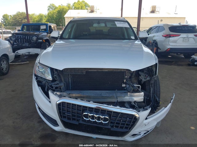Aukcja sprzedaży 2016 Audi Q5 2.0t Premium, vin: WA1L2AFP2GA080479, numer aukcji: 44984987