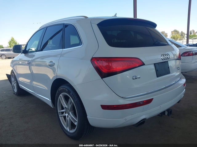 Aukcja sprzedaży 2016 Audi Q5 2.0t Premium, vin: WA1L2AFP2GA080479, numer aukcji: 44984987