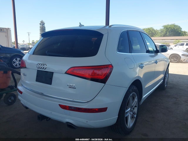 Aukcja sprzedaży 2016 Audi Q5 2.0t Premium, vin: WA1L2AFP2GA080479, numer aukcji: 44984987