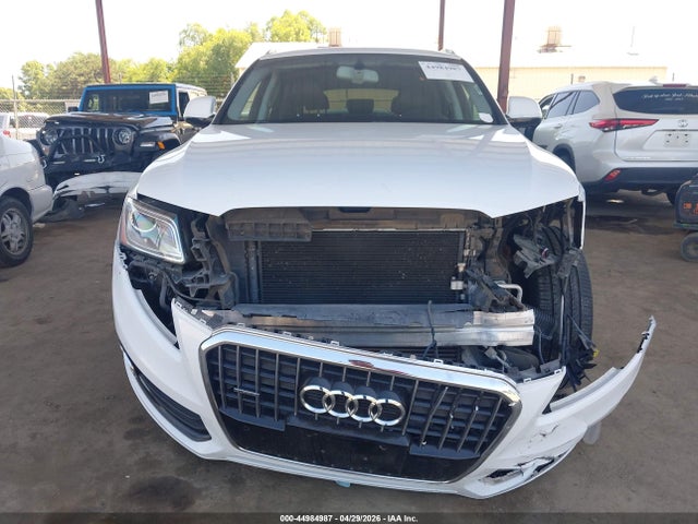 Aukcja sprzedaży 2016 Audi Q5 2.0t Premium, vin: WA1L2AFP2GA080479, numer aukcji: 44984987
