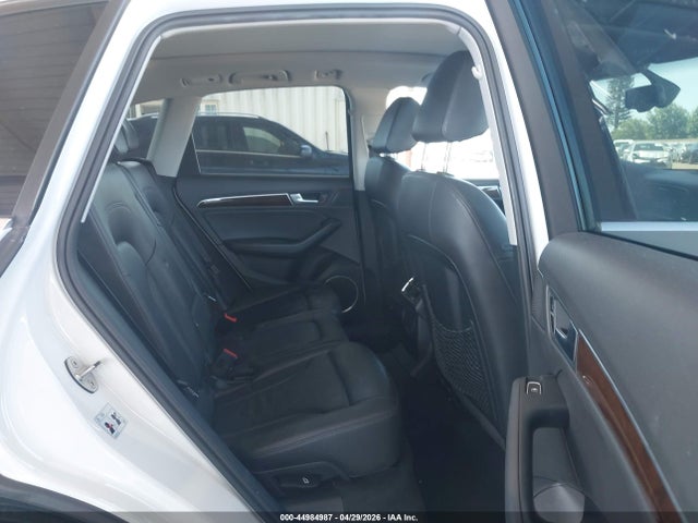 Aukcja sprzedaży 2016 Audi Q5 2.0t Premium, vin: WA1L2AFP2GA080479, numer aukcji: 44984987