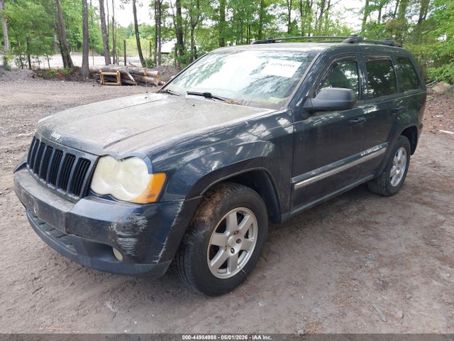 Продажа на аукционе авто 2010 Jeep Grand Cherokee Laredo, vin: 1J4PS4GK6AC124338, номер лота: 44984988
