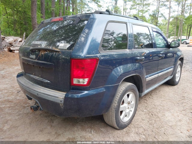 Продажа на аукционе авто 2010 Jeep Grand Cherokee Laredo, vin: 1J4PS4GK6AC124338, номер лота: 44984988