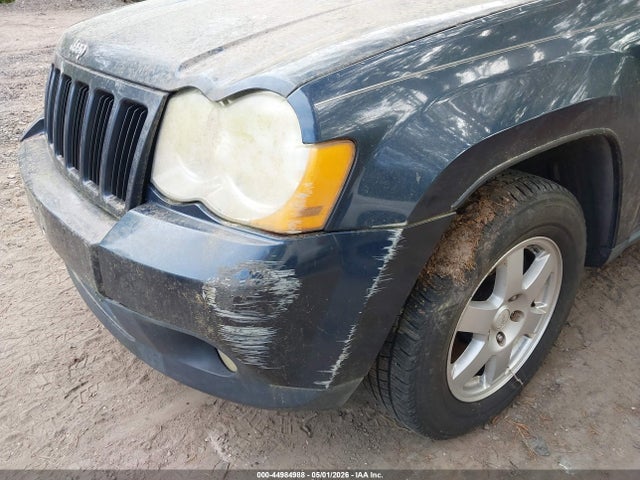 Продажа на аукционе авто 2010 Jeep Grand Cherokee Laredo, vin: 1J4PS4GK6AC124338, номер лота: 44984988