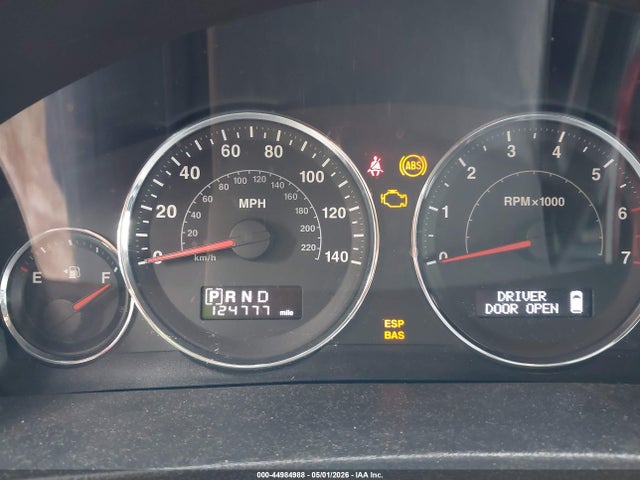 Продажа на аукционе авто 2010 Jeep Grand Cherokee Laredo, vin: 1J4PS4GK6AC124338, номер лота: 44984988