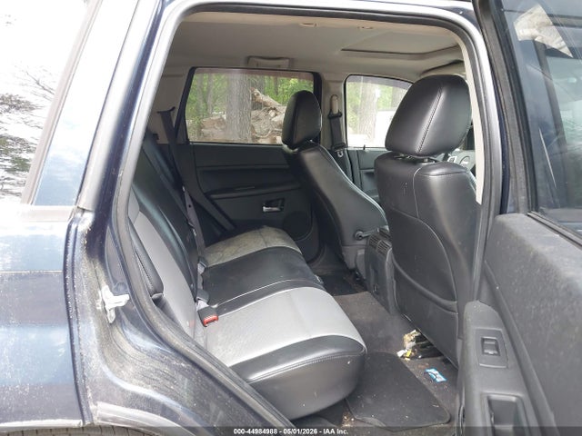 Продажа на аукционе авто 2010 Jeep Grand Cherokee Laredo, vin: 1J4PS4GK6AC124338, номер лота: 44984988