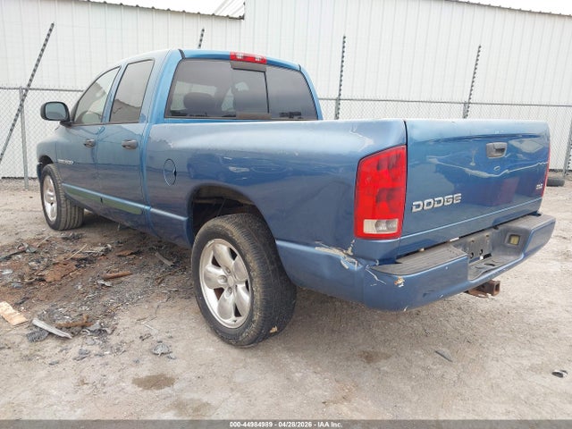 Продаж на аукціоні авто 2004 Dodge Ram 1500 Slt/laramie, vin: 1D7HA18N24J147660, номер лоту: 44984989